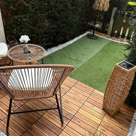 Premium & Cosy - Paris A 20 Mins - Chateaux De Versailles A 8 Mins Ле-Шене