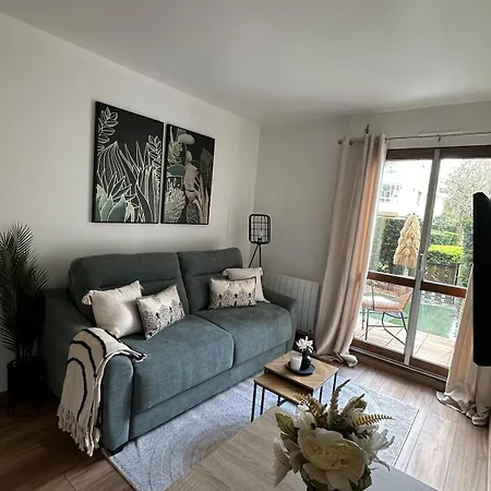 Premium & Cosy - Paris A 20 Mins - Chateaux De Versailles A 8 Mins * Le Chesnay (Yvelines)